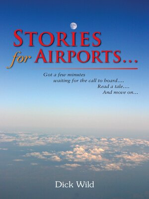 cover image of Stories for Airports...